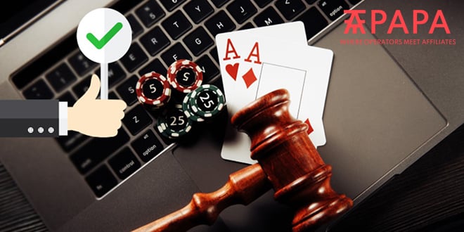 America’s relationship with online gambling