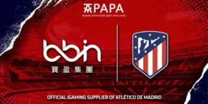BBIN partners up with Atlético de Madrid