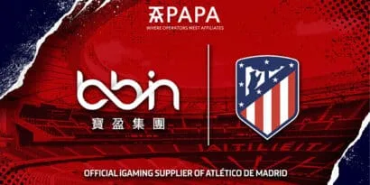 BBIN partners up with Atlético de Madrid