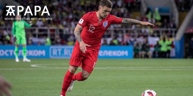 Kieran Trippier fined and suspended over betting violations