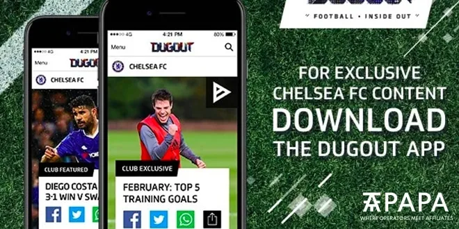 OneFootball takes over Dugout