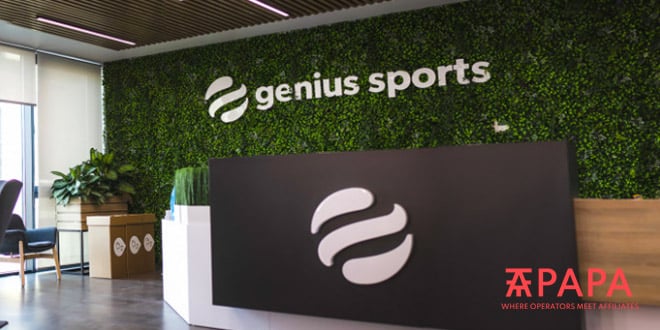 Genius secures official data and trading coverage on OpenSports platform