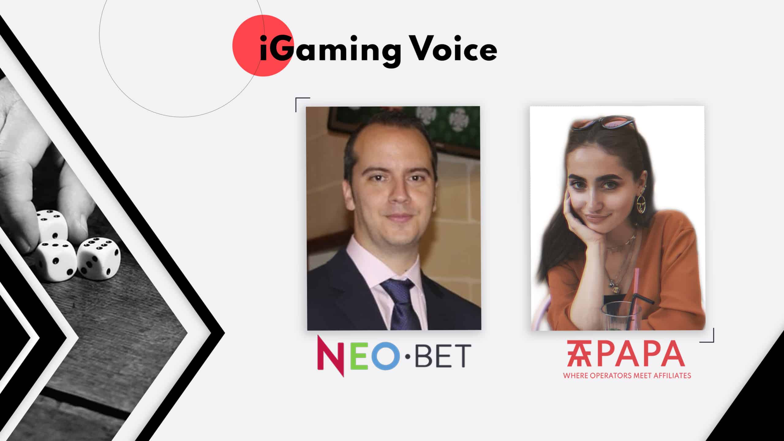 iGaming voice by Yeva: NEO.bet