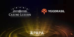 Yggdrasil signs content partnership agreement with Grand Casino Luzern