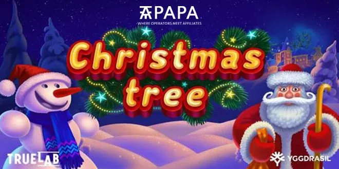 Yggdrasil partners up with True Lab in latest Christmas release