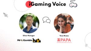 Mr. Gamble iGaming Voice