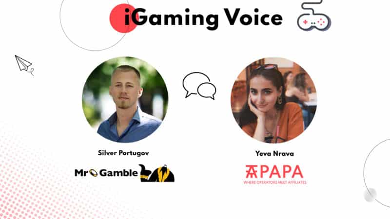 iGaming Voice by Yeva – Mr. Gamble