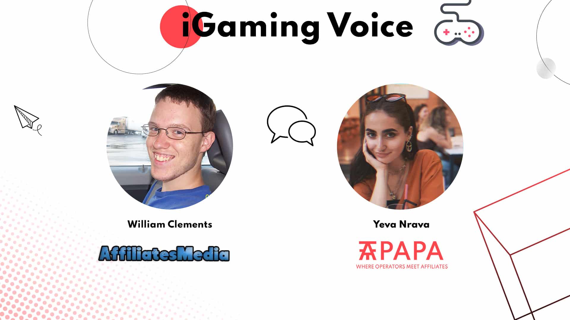 iGaming Voice by Yeva – Affiliate Media