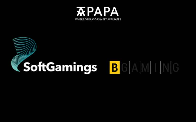 BGaming announces new partnership with SoftGamings