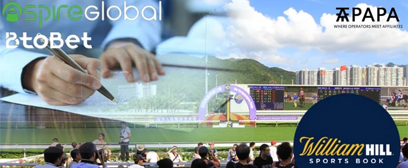 Aspire Global’s BtoBet strikes new deal with William Hill