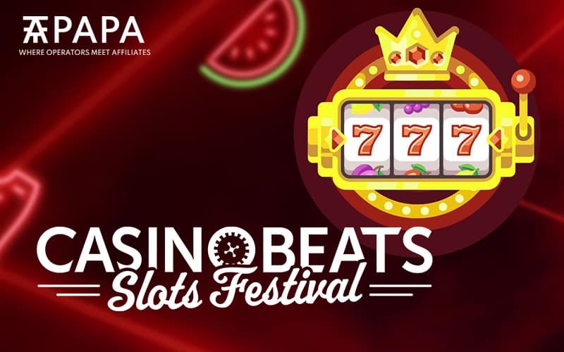 CasinoBeats Slots Festival will display 2021’s most exciting new games