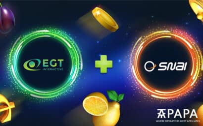 EGT Interactive extends its reach in Italy