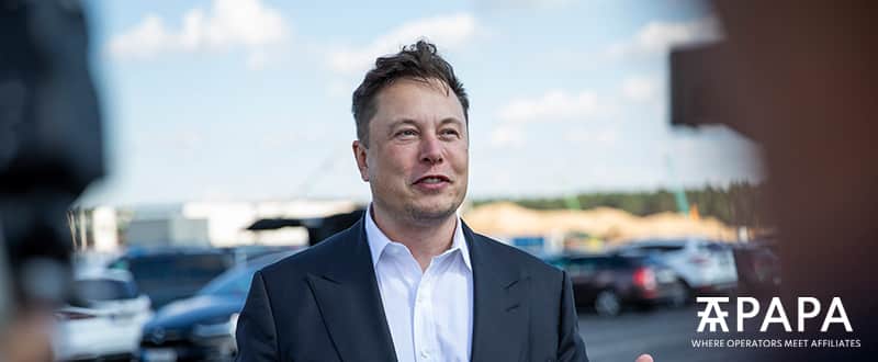 Elon Musk becomes the world’s richest person