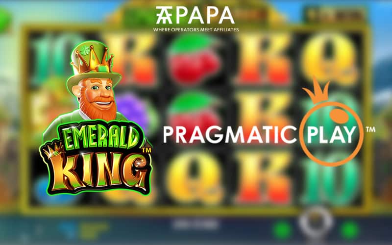 Pragmatic Play teams up with Reel Kingdom for sequel of Emerald King