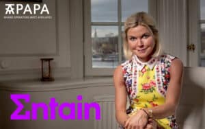 Jette Nygaard-Andersen on the way to becoming new Entain CEO