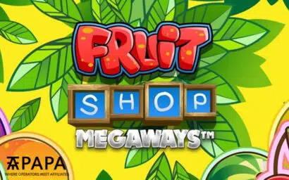 Betsson teams up with NetEnt in latest Fruit Shop Megaways launch
