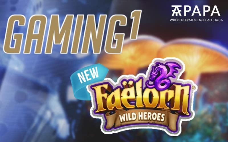 GAMING1 releases latest slot titled Faëlorn