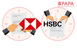 HSBC extends gambling block to 3 days