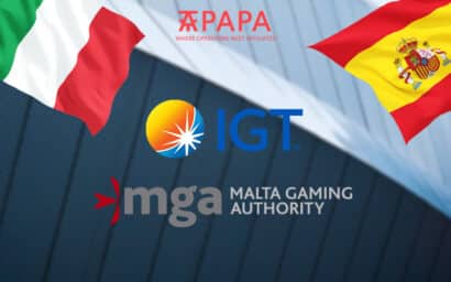 IGT and MGA Games win big on SlotJava