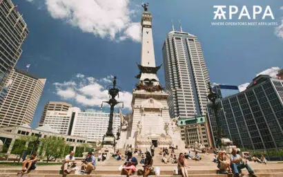 iGaming set to be legalised in Indiana