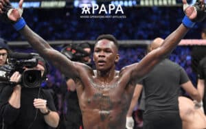 UFC’s Israel Adesanya joins Stake.com as ambassador