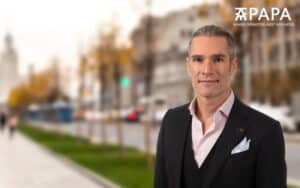 Gambling.com announces appointment of Johannes Bergh as strategic lead