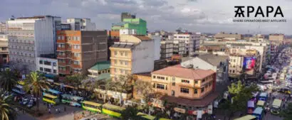 Incentive Games signs Kenyan iGaming deal with Betsson