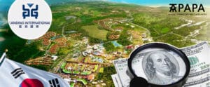 Landing International looking into $13.4M disappearance on Jeju Island