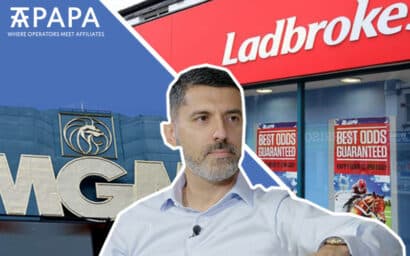 Entain CEO quits in the midst of £8 billion takeover battle with MGM