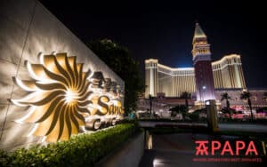 Las Vegas Sands reports massive Q4 losses