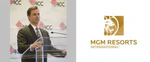 MGM Resorts appoints new CFO