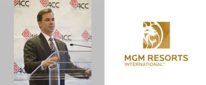 MGM Resorts appoints new CFO