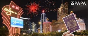 Macau welcomes largest number of visitors since February