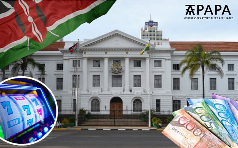 Nairobi City Hall imposes harsher rules and regulations on gambling