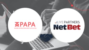 AffPapa announces year-long partnership with LivePartners