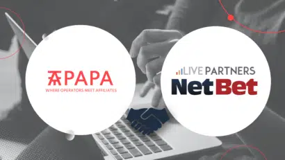 AffPapa announces year-long partnership with LivePartners