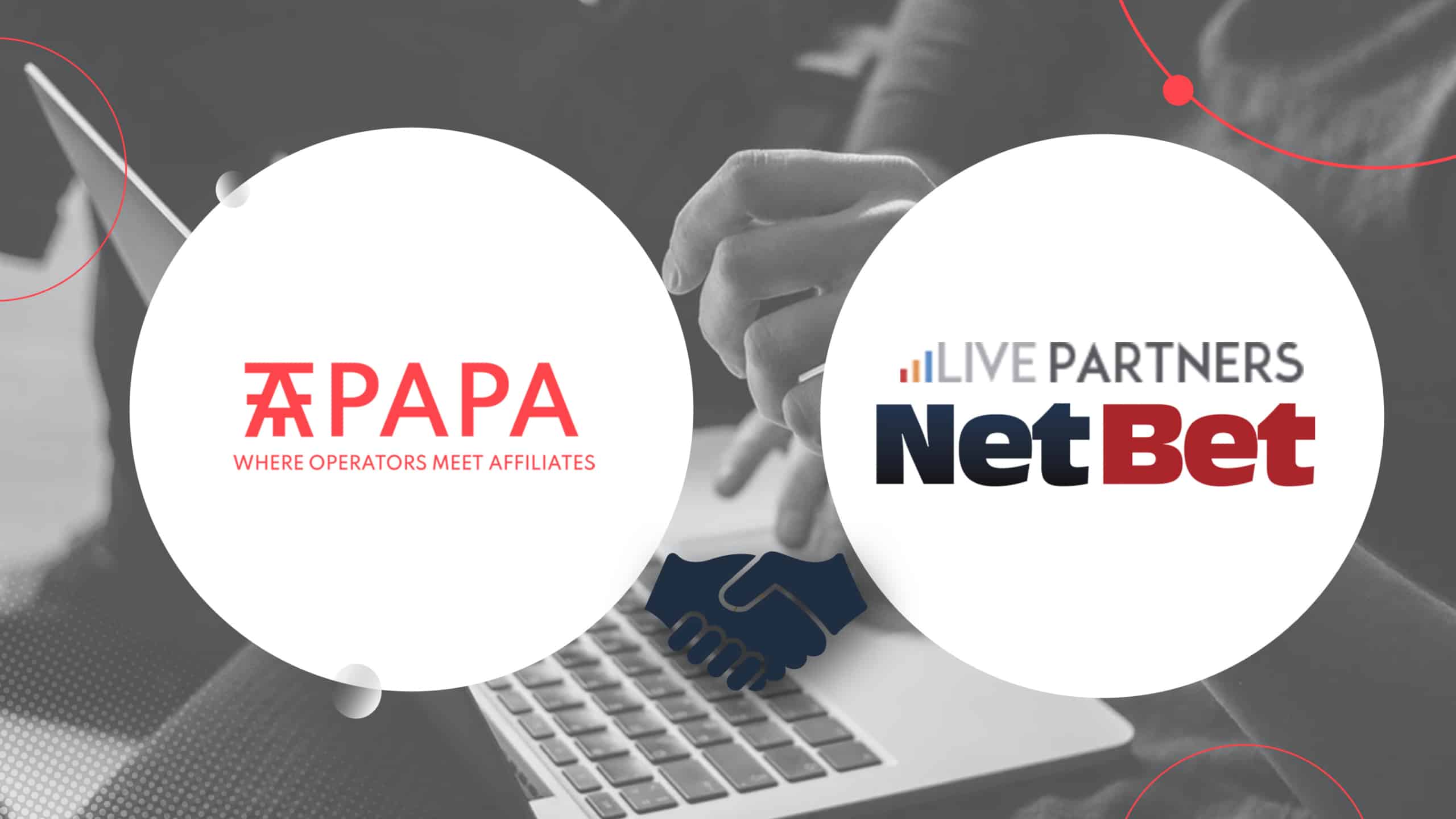AffPapa announces year-long partnership with LivePartners