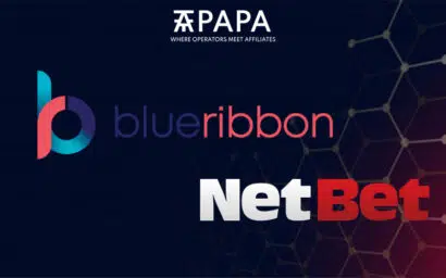 NetBet announces integration of BlueRibbon’s Gamification Solution