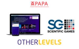 OtherLevels expands into OpenArena with Scientific Games