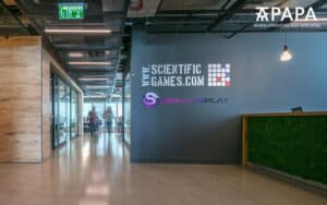 Scientific Games names new senior VP of Investor Relations