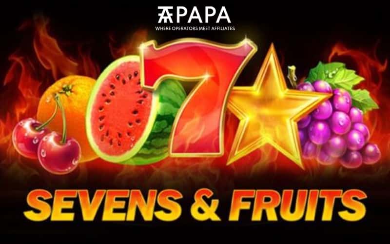 Playson launches latest slot 5 Super Sevens & Fruits