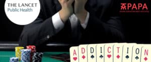 The Lancet warns that gambling is a public health concern