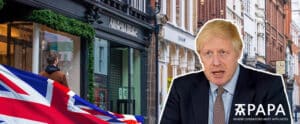 England enters third nationwide lockdown