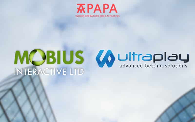 UltraPlay signs new deal with Mobius Interactive