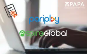 Aspire Global’s Pariplay acquires iGaming licence for West Virginia