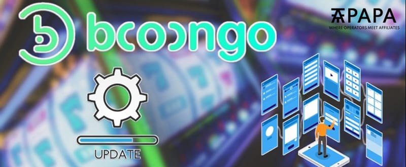 Booongo enhances portfolio with several UI and UX upgrades