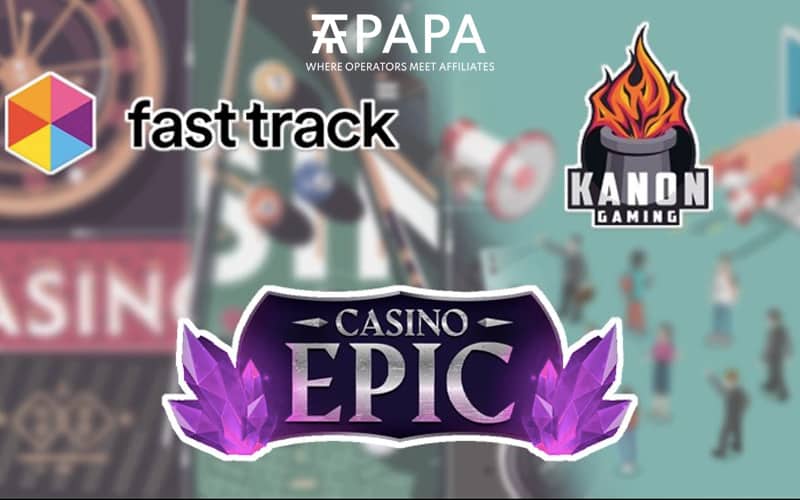 Fast Track signs new partnership with Casino Epic
