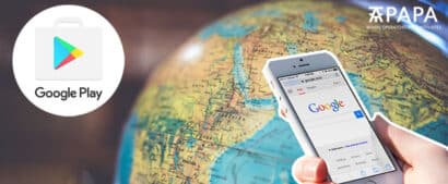 Google’s Play Store extends its app paid usage to 22 new countries