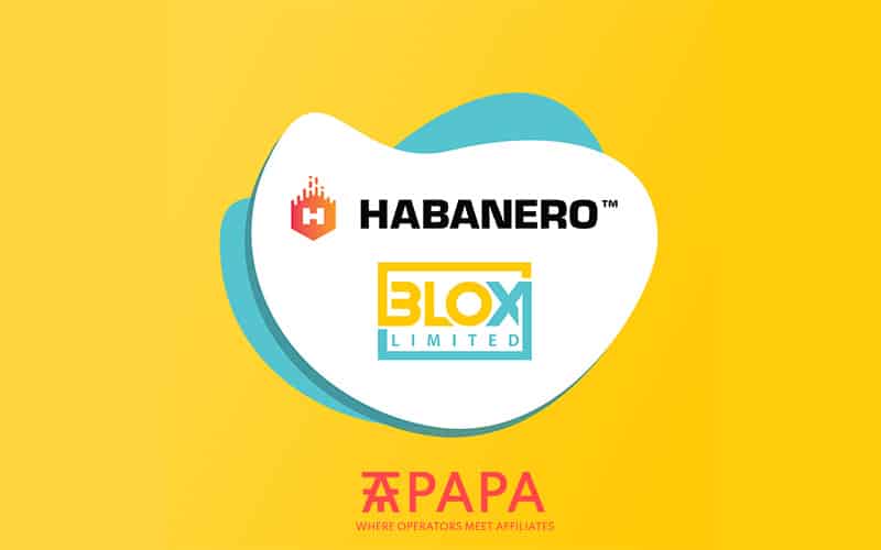 Habanero expands reach in Italy with Blox