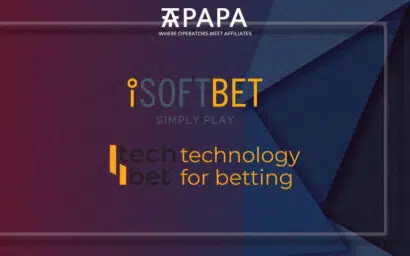 iSoftBet signs agreement with Tech4Bet